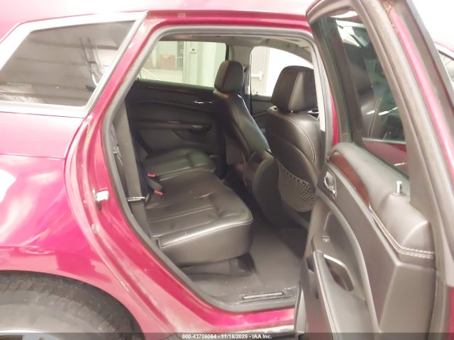 43706064 :رقم المزاد ، 3GYFNDE37CS611432 vin ، 2012 Cadillac Srx Luxury Collection مزاد بيع