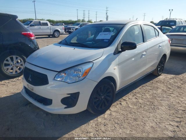 2020 MITSUBISHI MIRAGE G4 ML32F4FJ6LHF08953 Photo 1