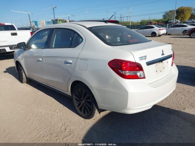 2020 MITSUBISHI MIRAGE G4 ML32F4FJ6LHF08953 Photo 2