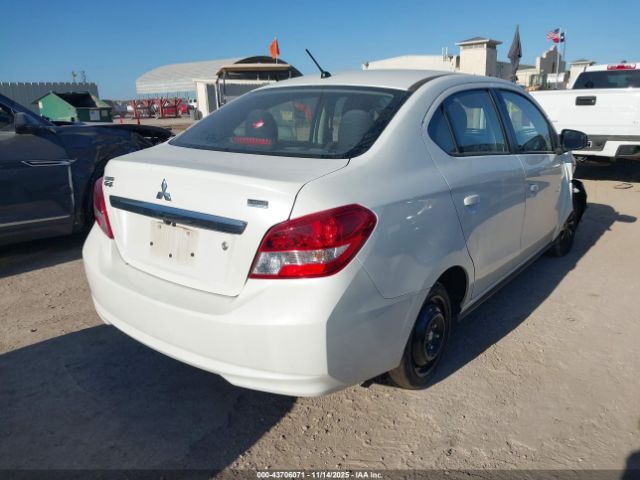 2020 MITSUBISHI MIRAGE G4 ML32F4FJ6LHF08953 Photo 3