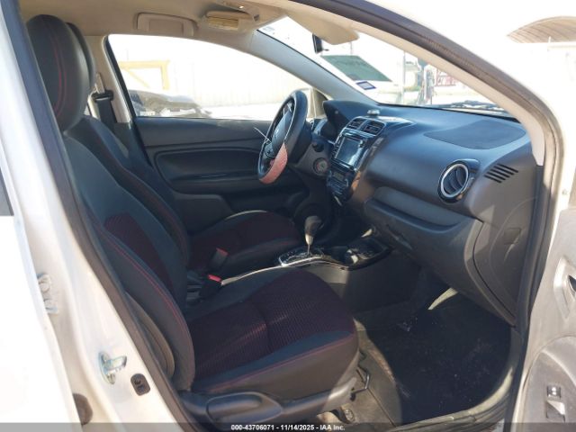 2020 MITSUBISHI MIRAGE G4 ML32F4FJ6LHF08953 Photo 4