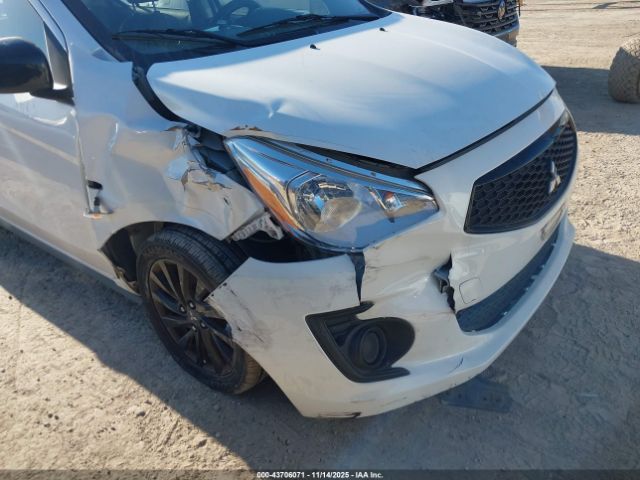 2020 MITSUBISHI MIRAGE G4 ML32F4FJ6LHF08953 Photo 5