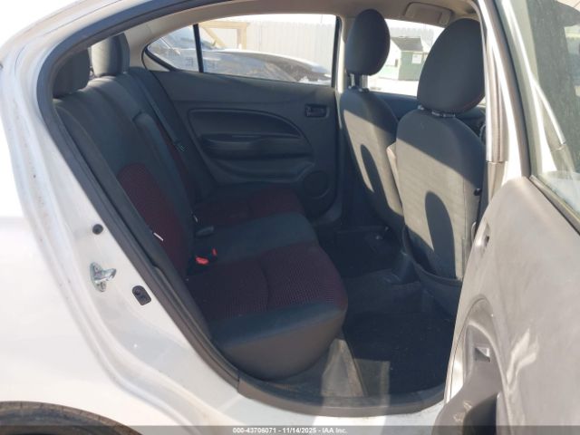 2020 MITSUBISHI MIRAGE G4 ML32F4FJ6LHF08953 Photo 7