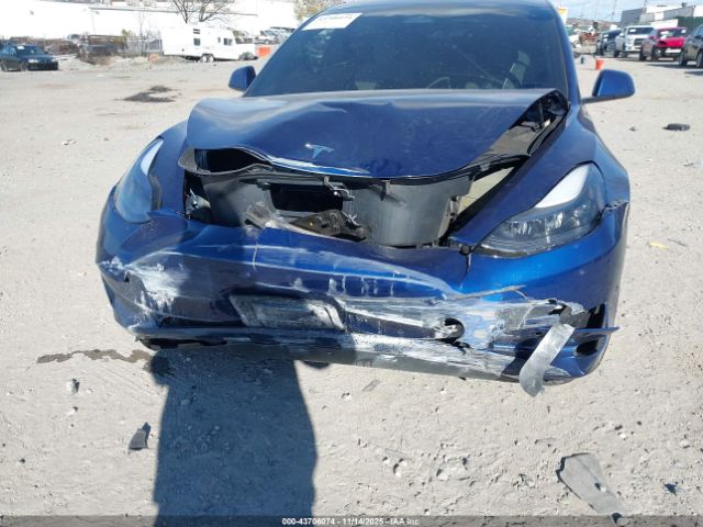 2022 TESLA MODEL 3 5YJ3E1EA8NF189639 Photo 5