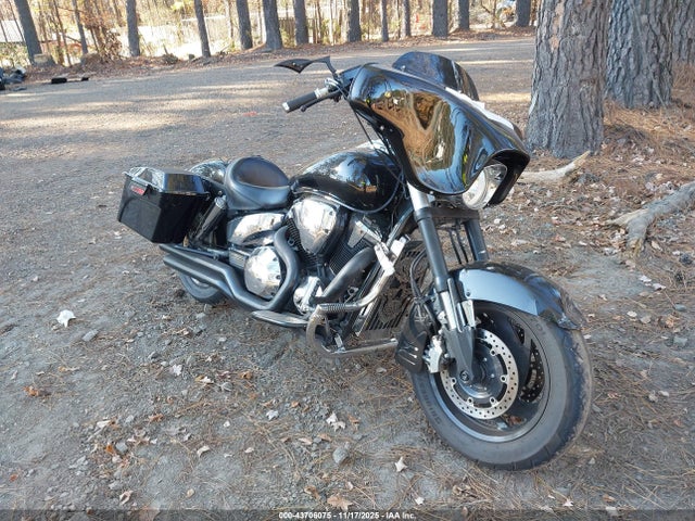 2002 HONDA VTX1800 1HFSC49042A004596