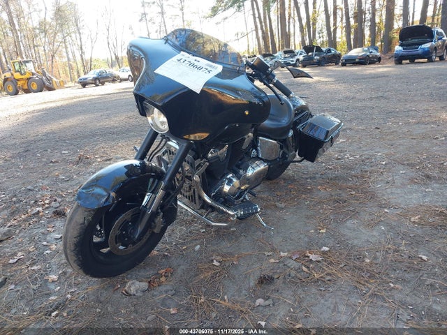 2002 HONDA VTX1800 1HFSC49042A004596 Photo 1