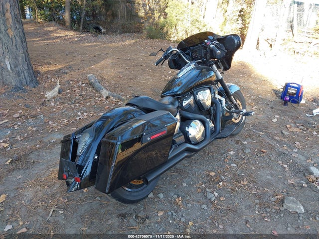 2002 HONDA VTX1800 1HFSC49042A004596 Photo 3