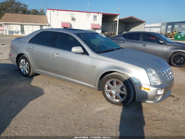 2005 CADILLAC STS 1G6DW677250144391 Photo 0