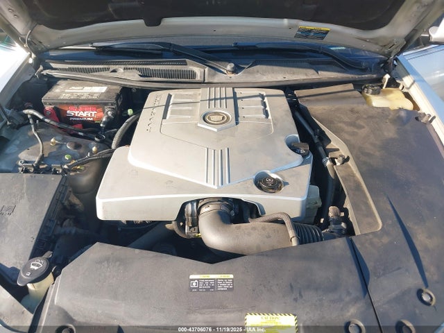 2005 CADILLAC STS 1G6DW677250144391 Photo 9