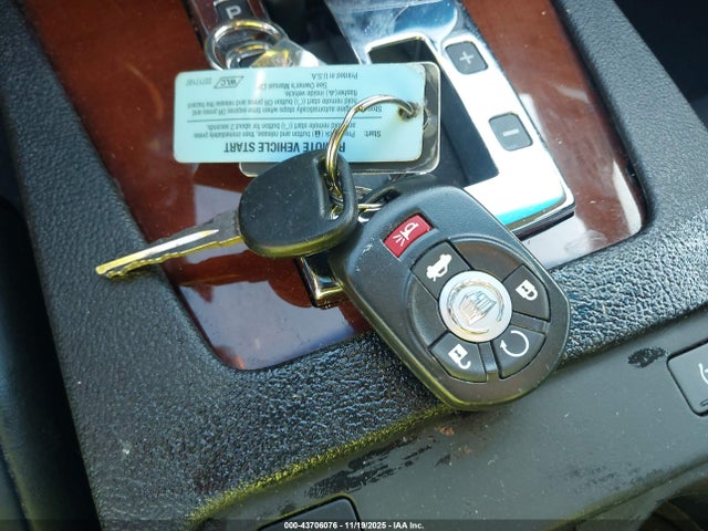 2005 CADILLAC STS 1G6DW677250144391 Photo 10