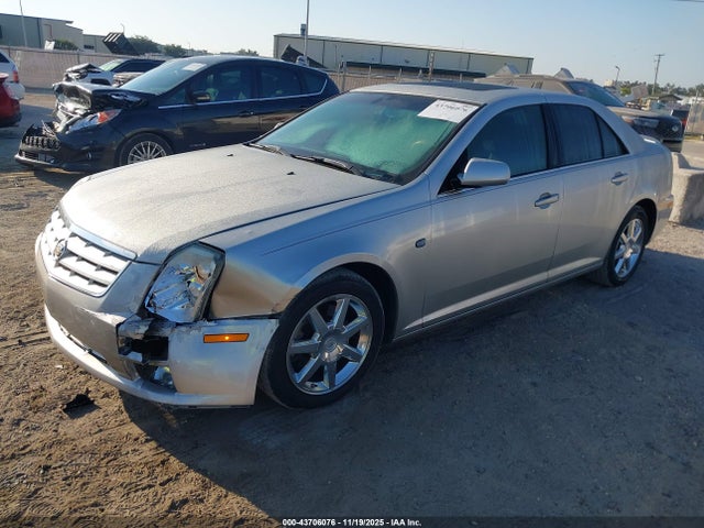 2005 CADILLAC STS 1G6DW677250144391 Photo 1