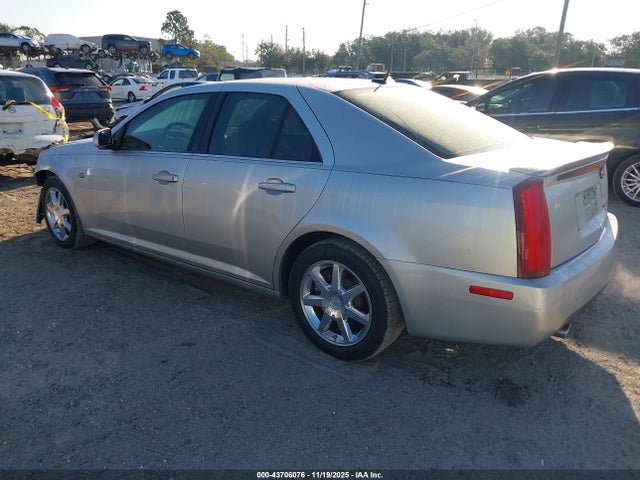 2005 CADILLAC STS 1G6DW677250144391 Photo 2