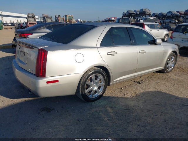 2005 CADILLAC STS 1G6DW677250144391 Photo 3