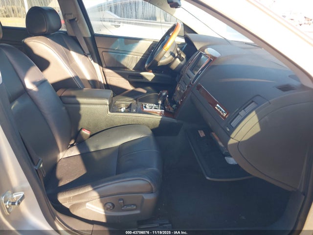 2005 CADILLAC STS 1G6DW677250144391 Photo 4