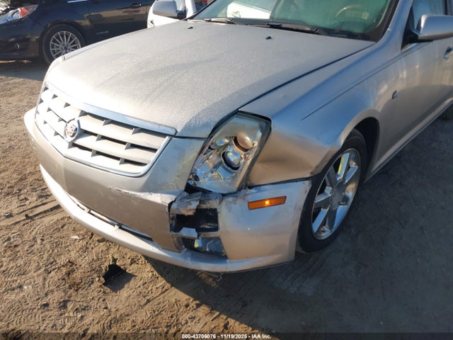 2005 CADILLAC STS 1G6DW677250144391 Photo 5