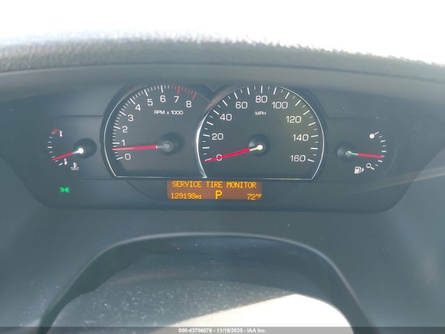 2005 CADILLAC STS 1G6DW677250144391 Photo 6