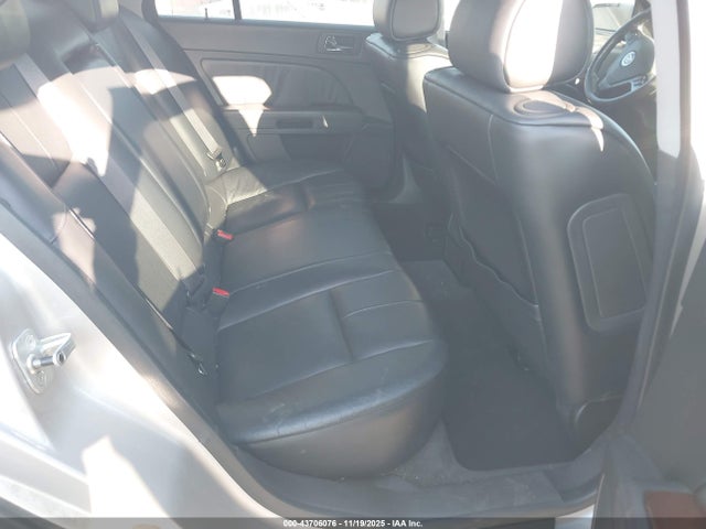 2005 CADILLAC STS 1G6DW677250144391 Photo 7