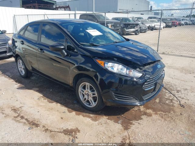 2019 FORD FIESTA 3FADP4BJ0KM153641