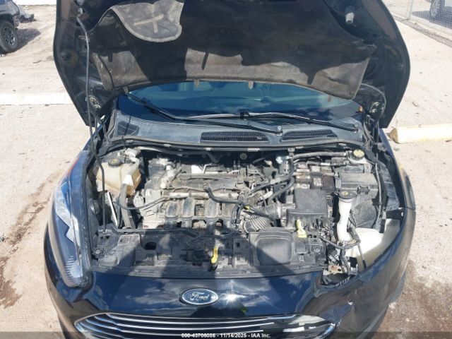 2019 FORD FIESTA 3FADP4BJ0KM153641 Photo 9