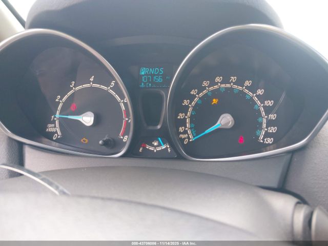 2019 FORD FIESTA 3FADP4BJ0KM153641 Photo 6