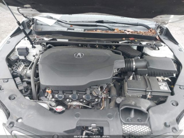 2015 ACURA TLX 19UUB2F33FA025360 Photo 9