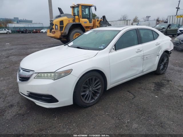 2015 ACURA TLX 19UUB2F33FA025360 Photo 1