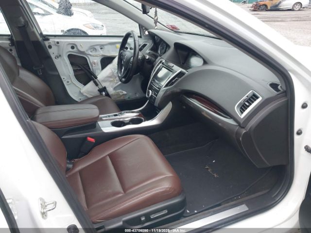 2015 ACURA TLX 19UUB2F33FA025360 Photo 4