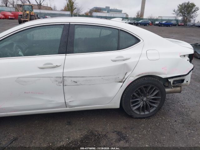 2015 ACURA TLX 19UUB2F33FA025360 Photo 5