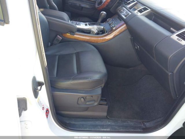 2013 LAND ROVER RANGE ROVER SPORT SALSF2D44DA762062 Photo 4