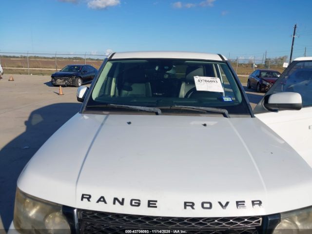 2013 LAND ROVER RANGE ROVER SPORT SALSF2D44DA762062 Photo 5