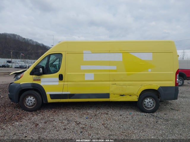 Aukcja sprzedaży 2018 Ram Promaster 2500 High Roof 159 Wb, vin: 3C6TRVDG8JE145889, numer aukcji: 43706097