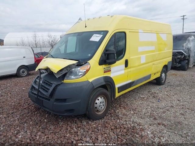 2018 RAM PROMASTER 2500 3C6TRVDG8JE145889 Photo 1