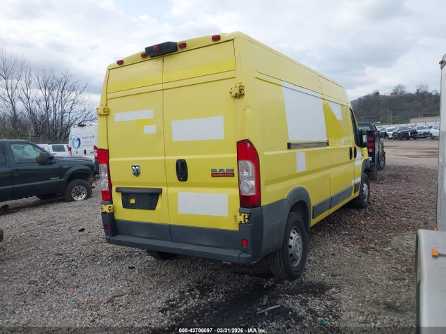 2018 RAM PROMASTER 2500 3C6TRVDG8JE145889 Photo 3