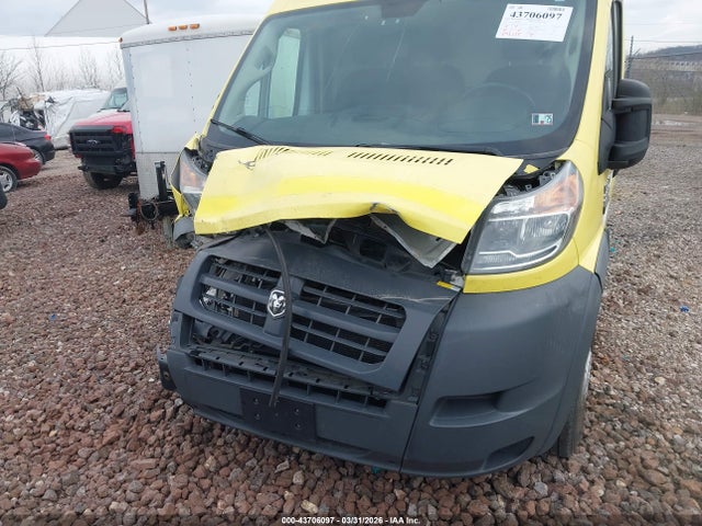 2018 RAM PROMASTER 2500 3C6TRVDG8JE145889 Photo 5