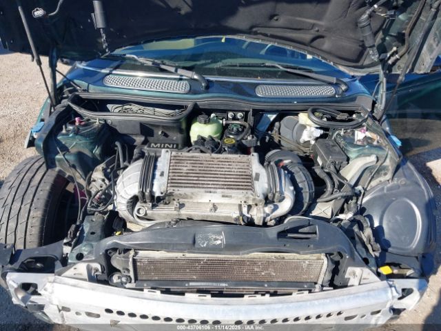 2004 MINI COOPER S WMWRE33414TD80639 Photo 9