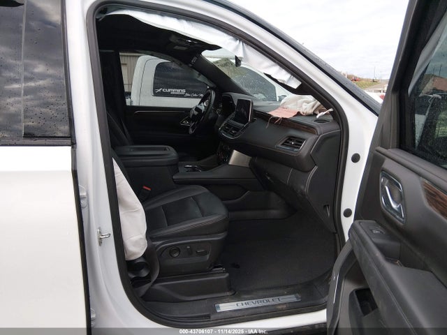 43706107 :رقم المزاد ، 1GNSKPKD8PR214999 vin ، 2023 Chevrolet Tahoe 4wd Z71 مزاد بيع