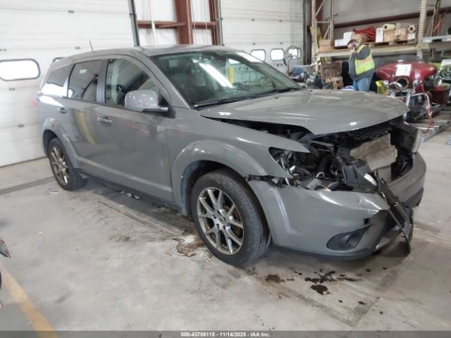2019 DODGE JOURNEY 3C4PDDEG5KT846288