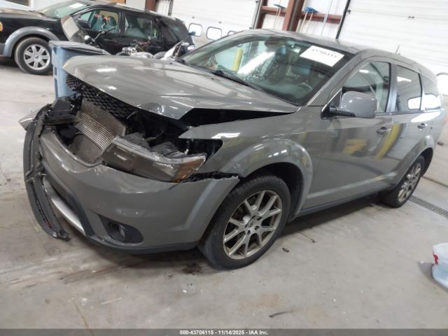 2019 DODGE JOURNEY 3C4PDDEG5KT846288 Photo 1