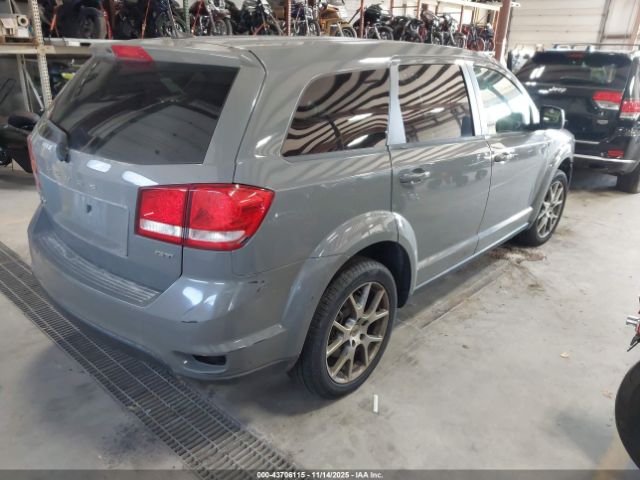 2019 DODGE JOURNEY 3C4PDDEG5KT846288 Photo 3