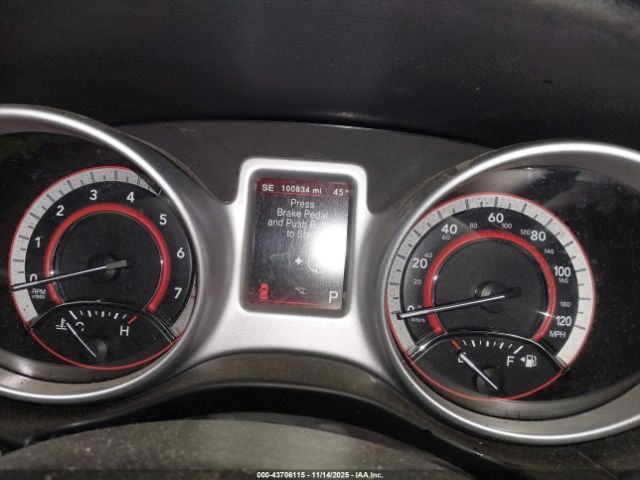 2019 DODGE JOURNEY 3C4PDDEG5KT846288 Photo 6