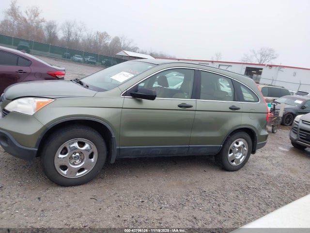 Продаж на аукціоні авто 2009 Honda Cr-v Lx, vin: JHLRE48369C017768, номер лоту: 43706126