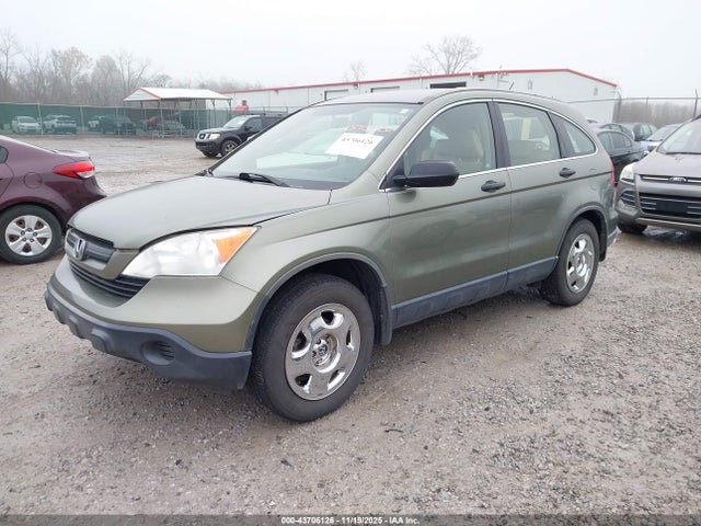 Продаж на аукціоні авто 2009 Honda Cr-v Lx, vin: JHLRE48369C017768, номер лоту: 43706126