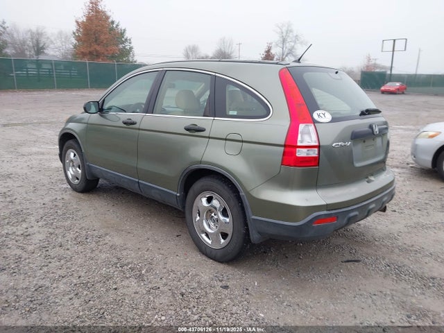 Продаж на аукціоні авто 2009 Honda Cr-v Lx, vin: JHLRE48369C017768, номер лоту: 43706126