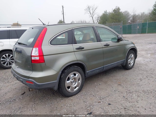 Продаж на аукціоні авто 2009 Honda Cr-v Lx, vin: JHLRE48369C017768, номер лоту: 43706126