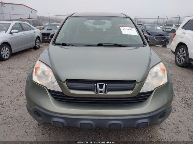Продаж на аукціоні авто 2009 Honda Cr-v Lx, vin: JHLRE48369C017768, номер лоту: 43706126
