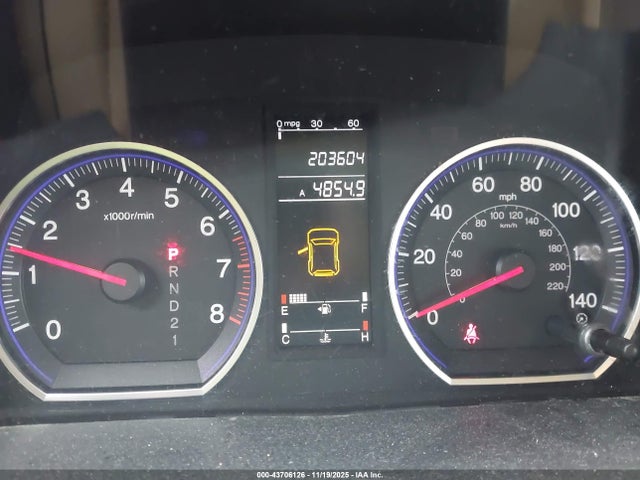 Продаж на аукціоні авто 2009 Honda Cr-v Lx, vin: JHLRE48369C017768, номер лоту: 43706126