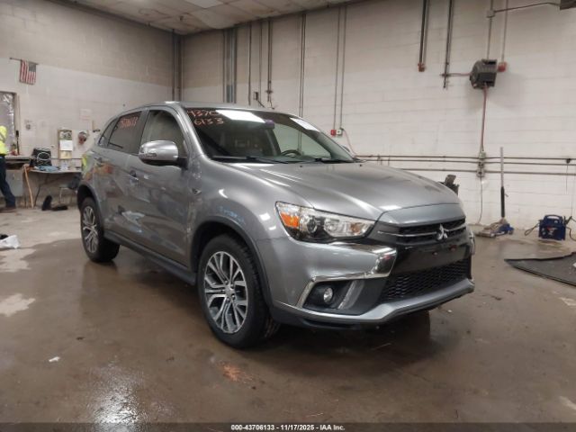 2018 MITSUBISHI OUTLANDER SPORT JA4AR3AW9JU019181