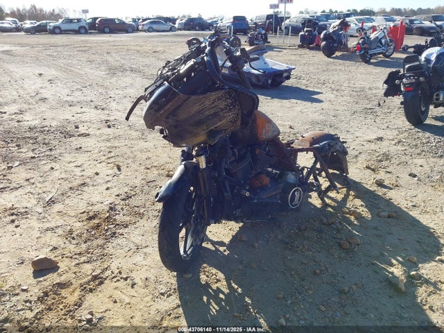 2023 HARLEY-DAVIDSON FLTRXST 1HD1ACL13PB612701 Photo 1