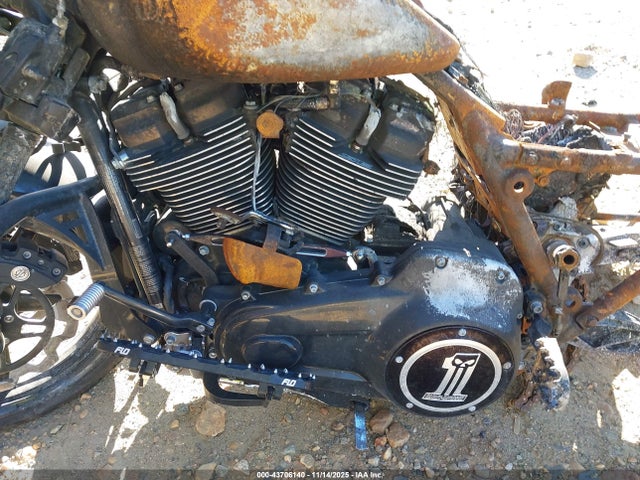 2023 HARLEY-DAVIDSON FLTRXST 1HD1ACL13PB612701 Photo 8