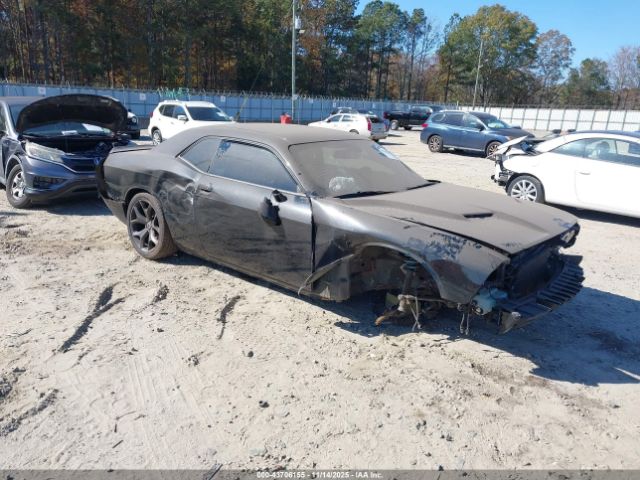 2017 DODGE CHALLENGER 2C3CDZAG4HH633291